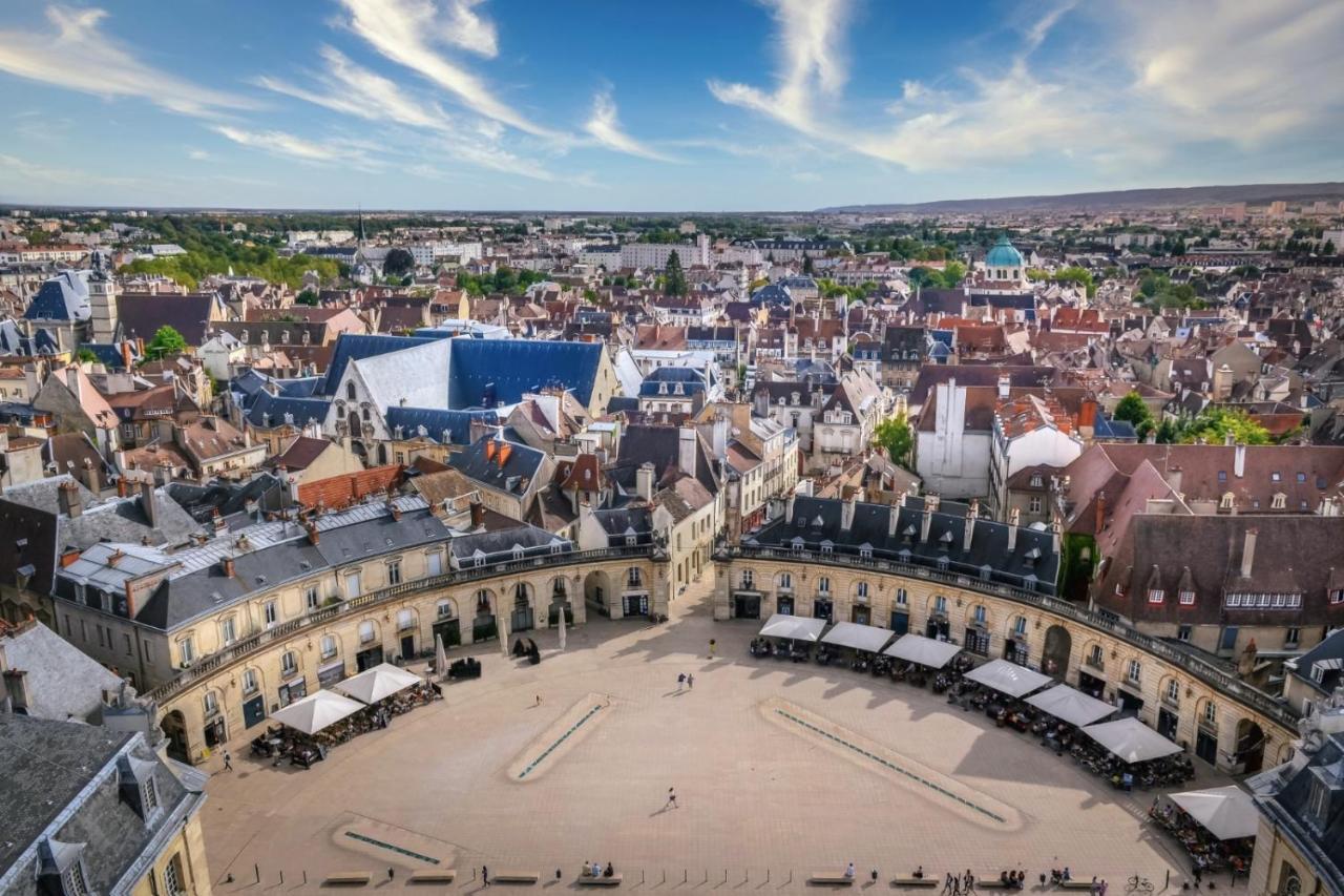 Апартаменти La Bonne Escale I Centre Historique Palais Ducs Діжон Екстер'єр фото